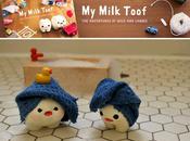 milk toof cute children’s book