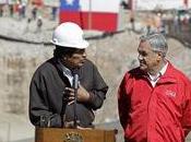 président chilien honoré mémoire victimes