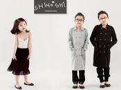 shihoshi yokahama elegant kid’s line clothing