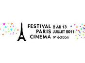 Festival Paris Cinéma Michael Lonsdale, invité d'honneur