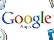 Google Apps: mise jour Gmail l’application Contacts