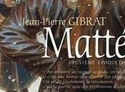 Album Mattéo Jean-Pierre Gibrat