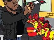 Chip Ripper "Gift Raps" Encore extra-terrestre