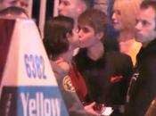Selena Gomez Justin Bieber nouvelles photos d'eux train s'embrasser