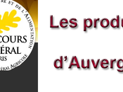 Résultats concours agricole 2011 produits d’Auvergne