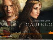 Wallpapers Official Camelot with Jamie Campbell Bower