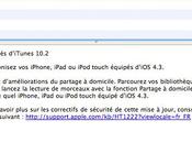 iTunes 10.2 disponible téléchargement