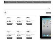 L’iPad promotion