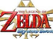 Legend Zelda Skyward Sword Trailer Gameplay