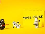 Star Wars version Lego