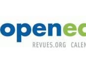 Présentations d'OpenEdition Paris, Strasbourg, Toulouse