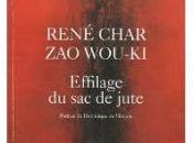 René Char Wou-ki, publiés après