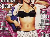 plus belles couvertures magazine Britney Spears