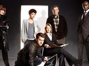 Fringe saison nouveau fond d'écran officiel