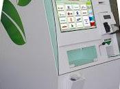 ecoATM automate pour recycler votre mobile contre cash