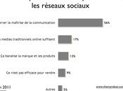 cadres France contre réseaux sociaux entreprise