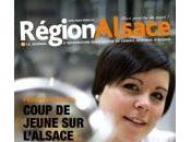Région Alsace prend coup Jeunes