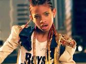 Willow Smith 21st Century Girl débarque clip