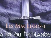 chronique roman "Les Leods,T1:La Highlander Monica Carty