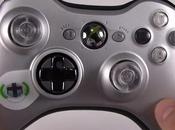 [info] Silver Xbox 360, quelles différences avec manette classique.