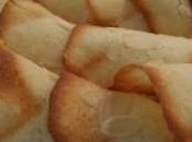 Tuiles amandes