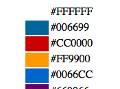 fonction liste couleurs d’une image