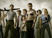 Walking Dead saison octobre 2011