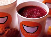 Soupes sain gourmand