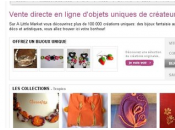 Alittlemarket.com s’offre boutique