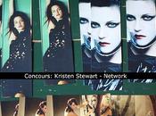 Résultat: Concours: Marque-pages Kristen Stewart