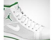 Jordan High Retro White/Victory Green-Tech Grey disponibles ligne