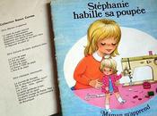 Stéphanie habille poupée (spécial journée femme)