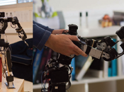 Acroban premier robot humanoïde l’on peut prendre main