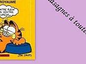 bande dessinée plaire Garfield mais qu'à lui!!