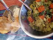 Curry Légumes Sumi