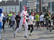 Semi Marathon Paris Photos Insolites