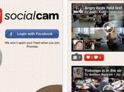 SocialCam partage vidéos