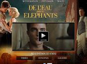 Official French Website Water Elephants