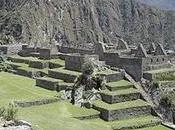 Sanctuaire historique Machu Picchu Pérou