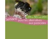 mars 2011 Semaine pour alternatives pesticides
