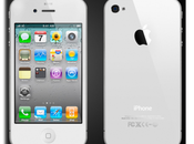 iPhone blanc arrive mois prochain