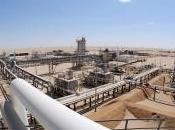 Production pétrole libyen -70%