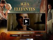 Spain German website Water Elephants