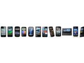 Comparatif smartphones haut gamme