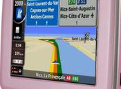 GP34 Takara version rose pour dames