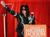 Voici nouveau clip Michael Jackson chanson Hollywood Tonight!