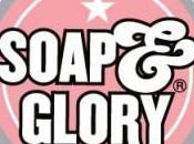 Soap Glory…!