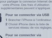 Hotspot/modem iPhone facturé chez Bouygues...
