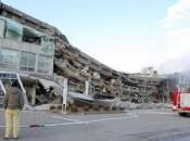 Vidéo tremblement terre Japon