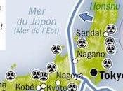 Risque nucléaire Fukushima Japon